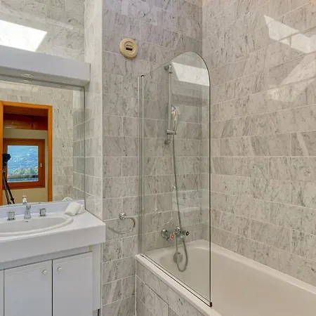 Les Terrasses De Bel Alp Apartment Saint-Gervais-les-Bains