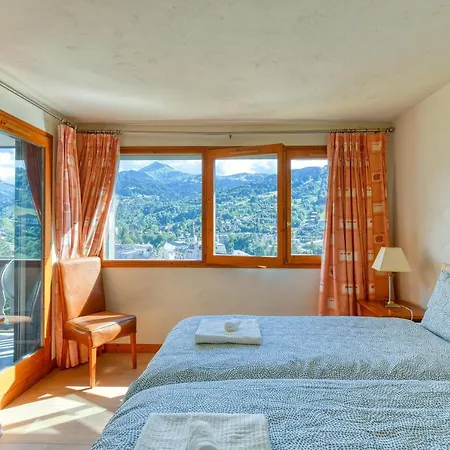 Les Terrasses De Bel Alp Saint-Gervais-les-Bains