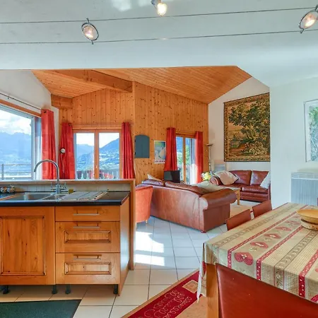 Les Terrasses De Bel Alp Saint-Gervais-les-Bains