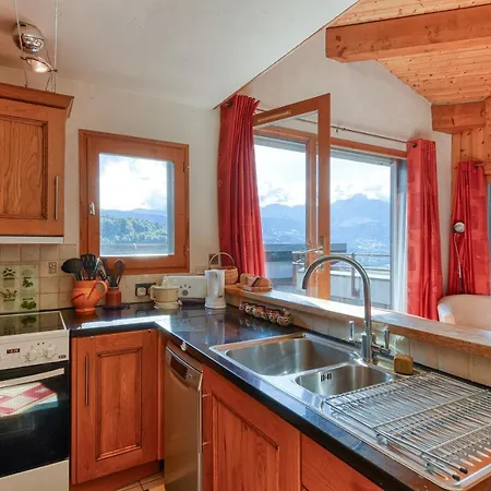 Apartment Les Terrasses De Bel Alp *