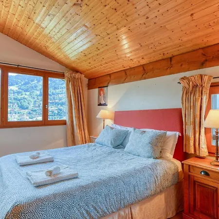 Les Terrasses De Bel Alp Saint-Gervais-les-Bains