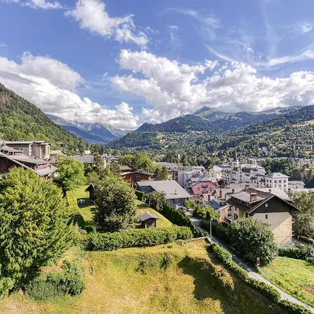 Lejlighed Les Terrasses De Bel Alp Saint-Gervais-les-Bains